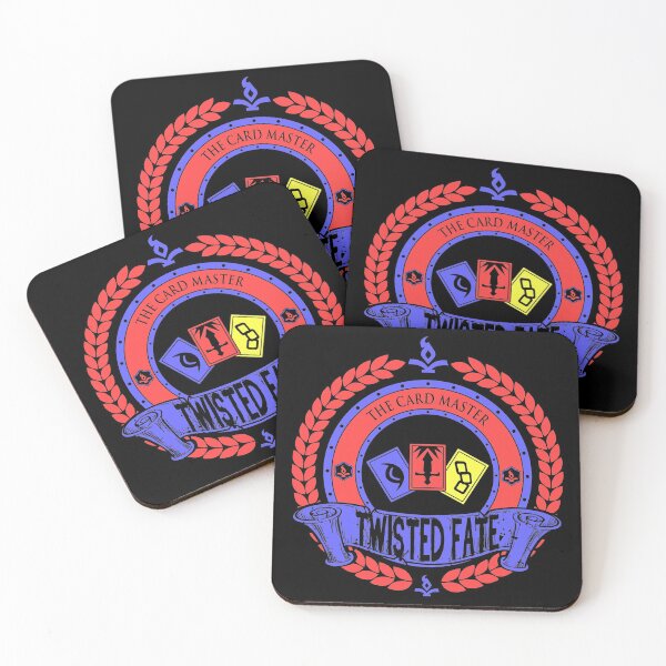 Item preview, TWISTED FATE - LIMITED EDITION designed and sold by allstarfey1.