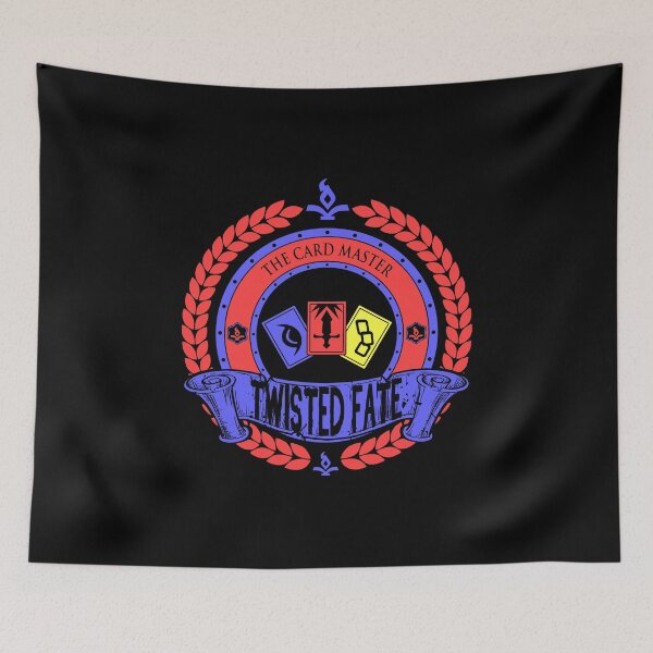 Item preview, TWISTED FATE - LIMITED EDITION designed and sold by allstarfey1.