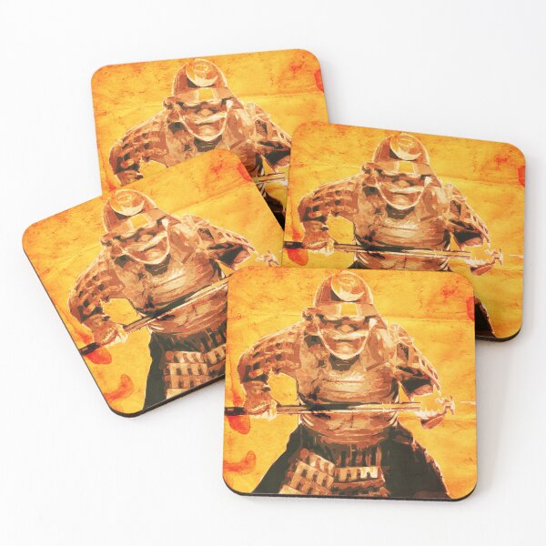 Item preview, SAMURAI. DIGITAL ILLUSTRATION. designed and sold by Clifford Hayes.