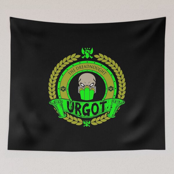 Item preview, URGOT - LIMITED EDITION designed and sold by allstarfey1.