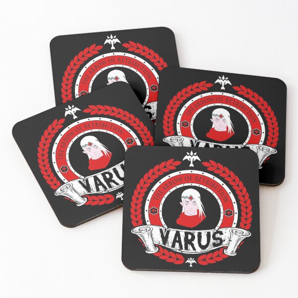 Item preview, VARUS - LIMITED EDITION designed and sold by allstarfey1.