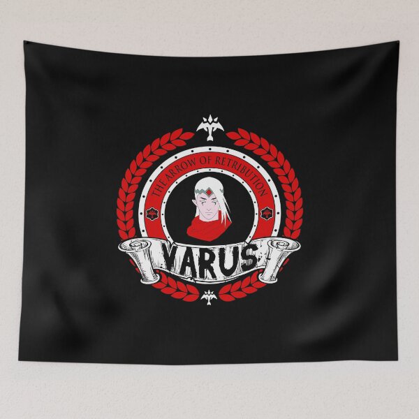 Item preview, VARUS - LIMITED EDITION designed and sold by allstarfey1.
