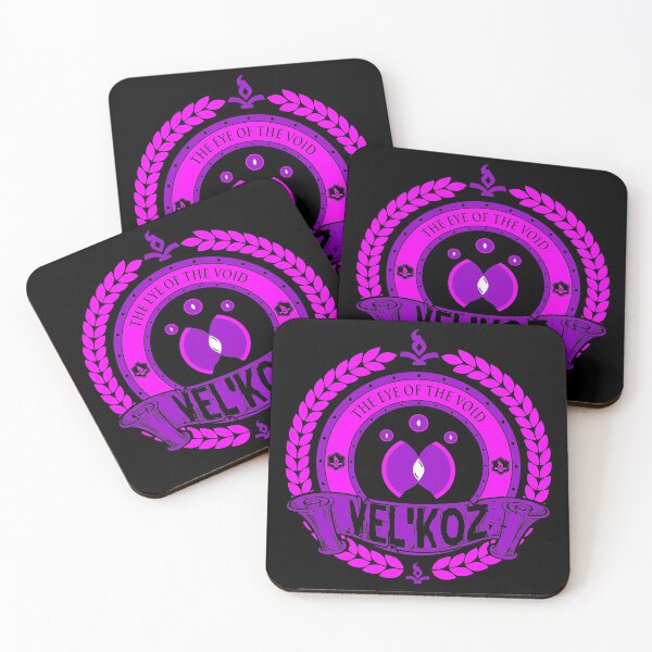Item preview, VEL'KOZ - LIMITED EDITION designed and sold by allstarfey1.