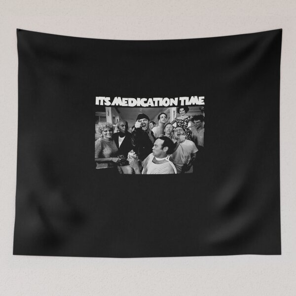 Item preview, The One Who Flew Over The Cuckoos Nest T-Shirt designed and sold by Pedro4271.