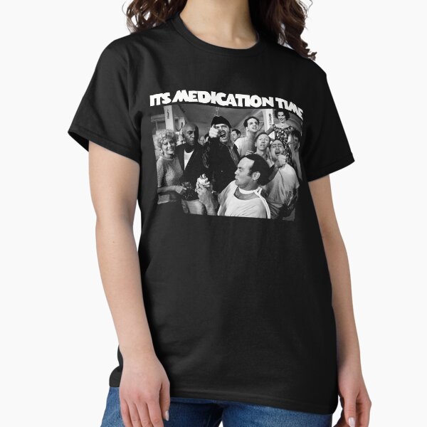 Item preview, The One Who Flew Over The Cuckoos Nest T-Shirt designed and sold by Pedro4271.