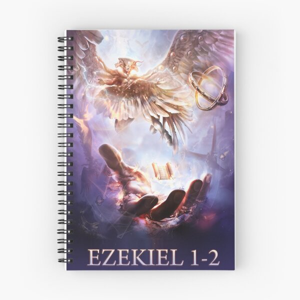 Item preview, Ezekiel's Vision designed and sold by SW-Illustration.