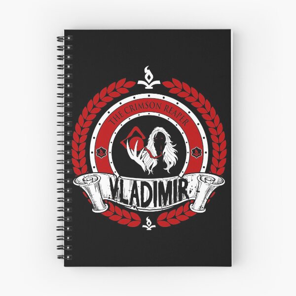 Item preview, VLADIMIR - LIMITED EDITION designed and sold by allstarfey1.