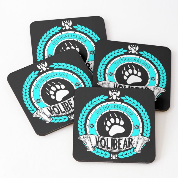 Item preview, VOLIBEAR - LIMITED EDITION designed and sold by allstarfey1.