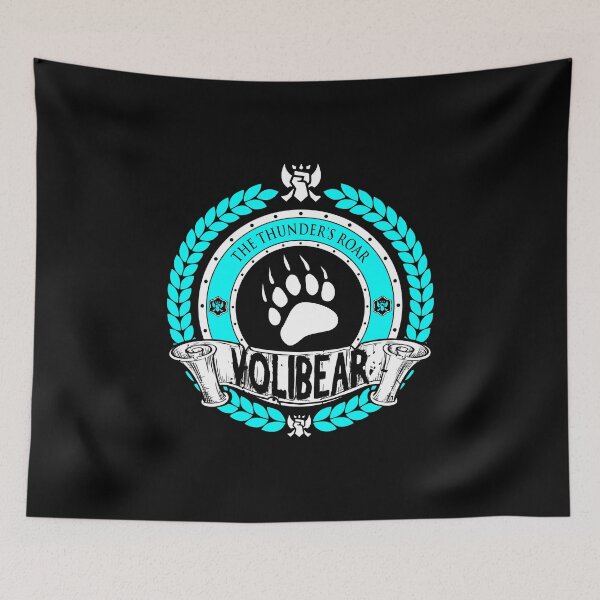 Item preview, VOLIBEAR - LIMITED EDITION designed and sold by allstarfey1.