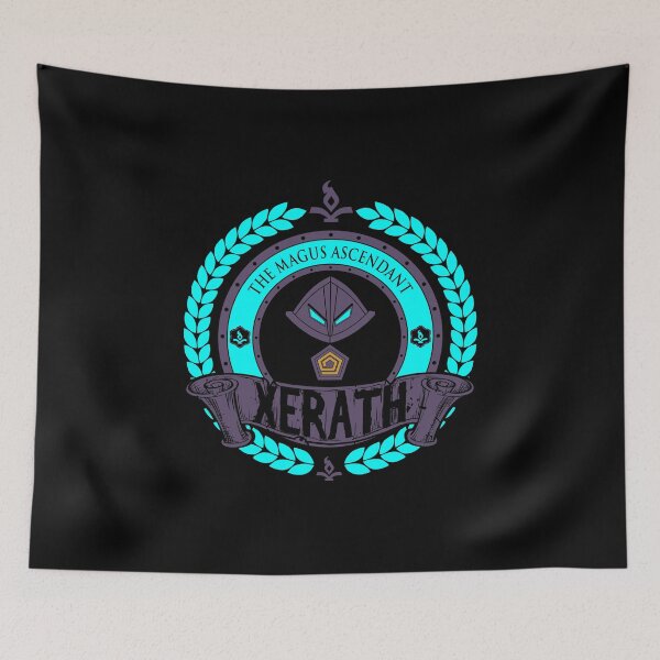 Item preview, XERATH - LIMITED EDITION designed and sold by allstarfey1.