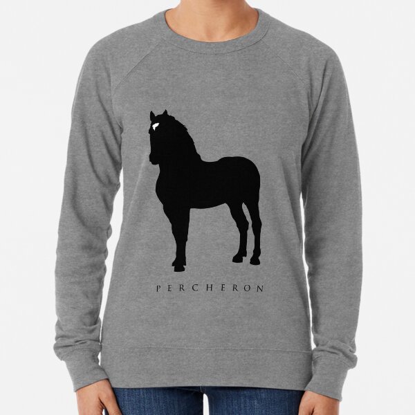 Percheron Lightweight Sweatshirt