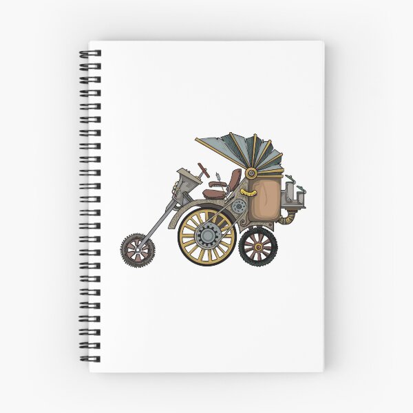 Item preview, Vintage steam punk machine designed and sold by SleepyMarten.