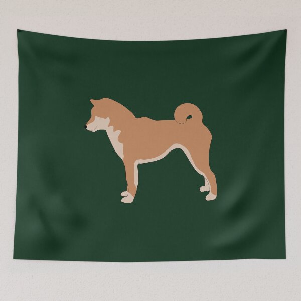 Item preview, Shiba Inu designed and sold by Turquoise Tortoise.