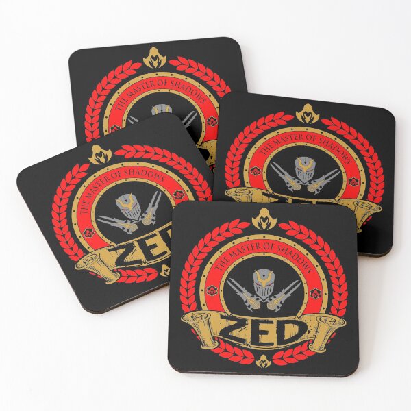 Item preview, ZED - LIMITED EDITION designed and sold by allstarfey1.
