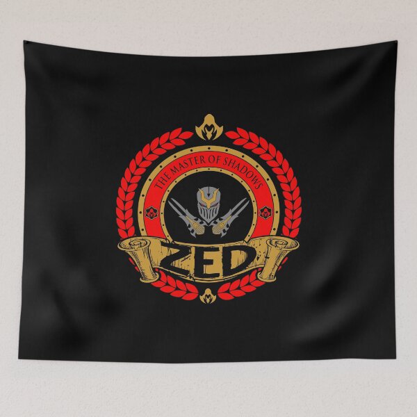 Item preview, ZED - LIMITED EDITION designed and sold by allstarfey1.