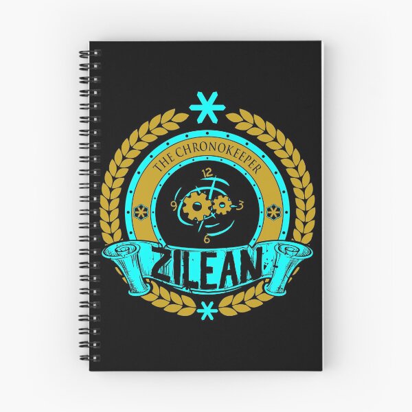 Item preview, ZILEAN - LIMITED EDITION designed and sold by allstarfey1.