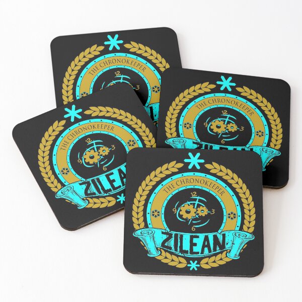 Item preview, ZILEAN - LIMITED EDITION designed and sold by allstarfey1.