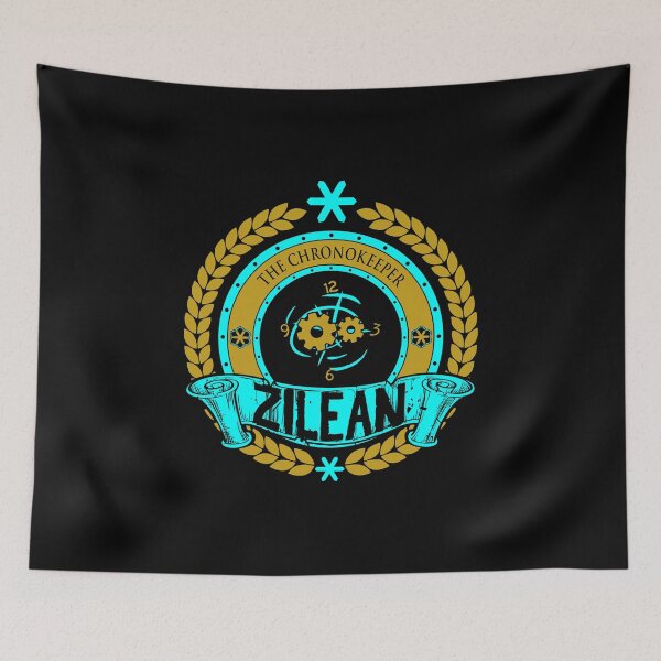 Item preview, ZILEAN - LIMITED EDITION designed and sold by allstarfey1.