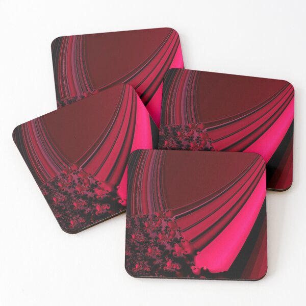 Item preview, Red Satin Tapestry designed and sold by Dana Roper.