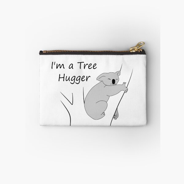 Item preview, Im a Tree Hugger! Koala designed and sold by nutmegfairy.