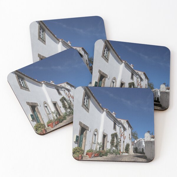 Item preview, A Street in Marvão, Eastern Portugal designed and sold by rozzycollins.