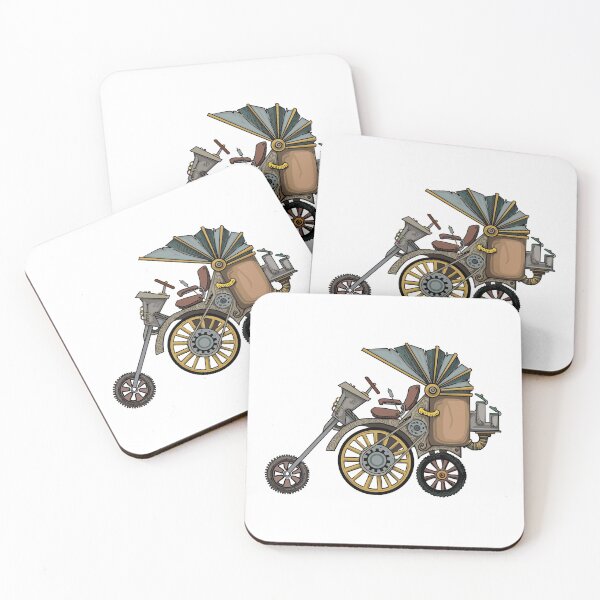 Item preview, Vintage steam punk machine designed and sold by SleepyMarten.