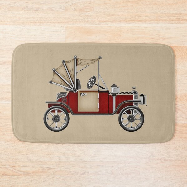 Item preview, Vintage  Car designed and sold by doniainart.
