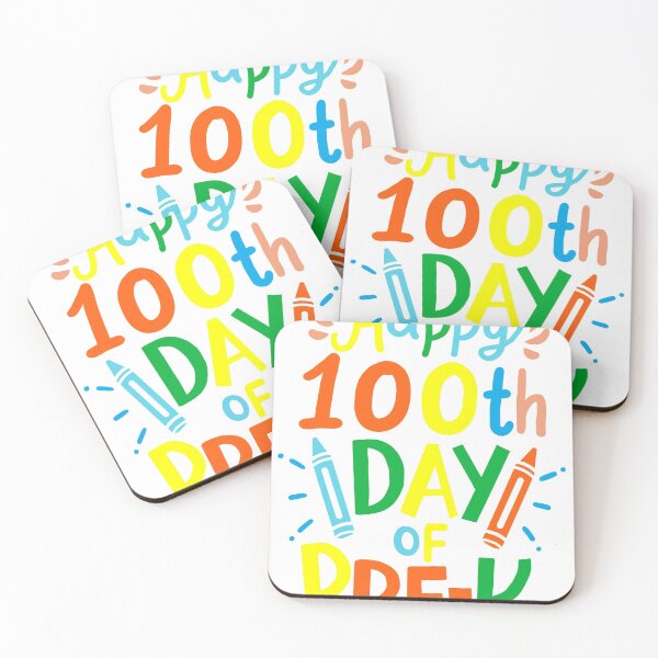 Item preview, 100 Days Of School designed and sold by 4tomic.