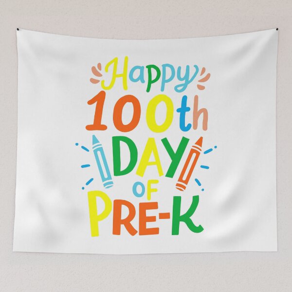 Item preview, 100 Days Of School designed and sold by 4tomic.