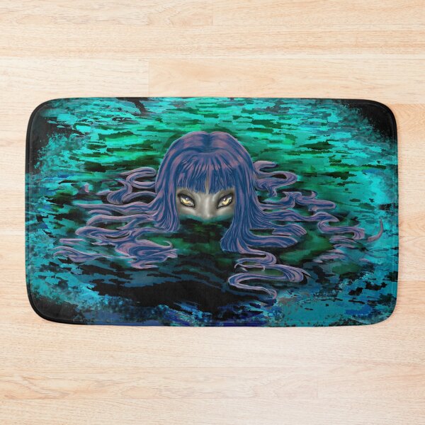 Item preview, Minata and the swamp version 2 (black) designed and sold by SolanM.