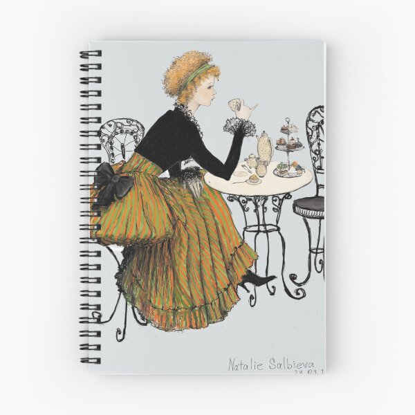 Item preview, Babette designed and sold by Natalia Salbieva.