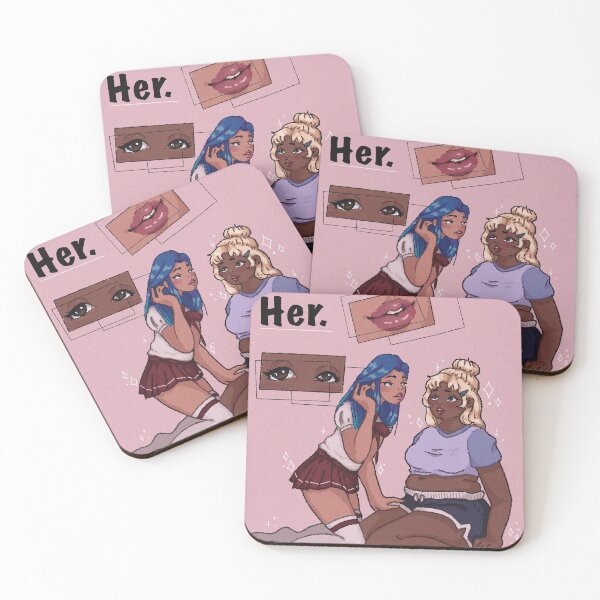 Item preview, Her designed and sold by KimSeokWhat.