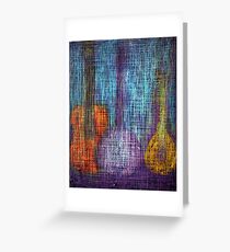 Fate Greeting Card