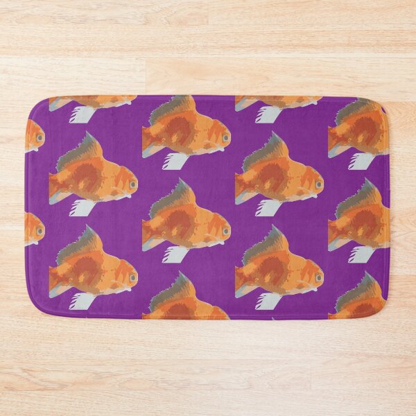 Item preview, BIG FISH. ILLUSTRATION OF A GOLDFISH. designed and sold by Clifford Hayes.