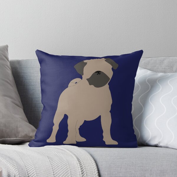 Item preview, Pug designed and sold by Turquoise Tortoise.