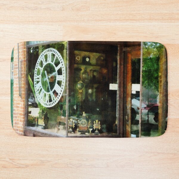 Item preview, Cold Springs NY - Clock Shop designed and sold by Susan Savad.