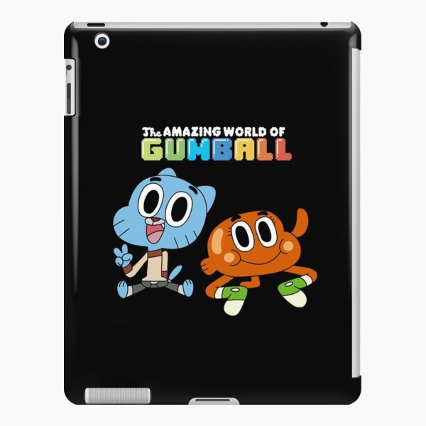 The Amazing World of Gumball iPad Snap Case