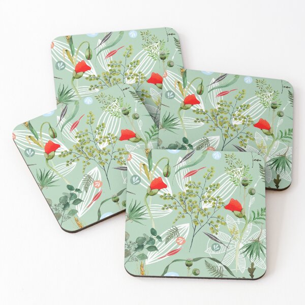 Item preview, Blooming Botanical designed and sold by FloramoonArt.