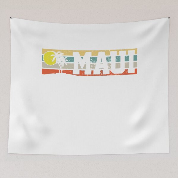 Item preview, Maui designed and sold by 4tomic.