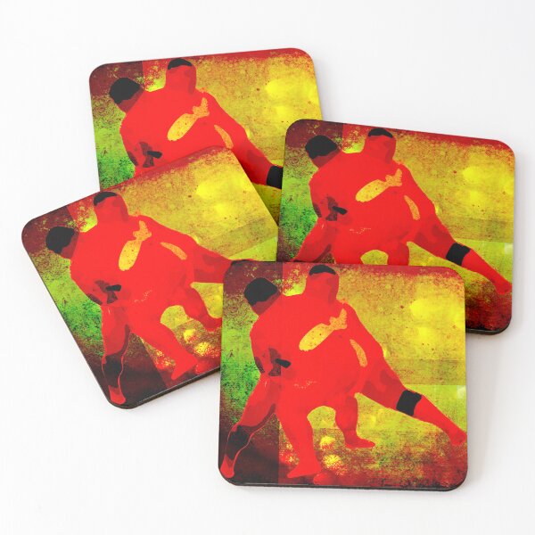Item preview, FAT SWEAT. SUMO WRESTLING ILLUSTRATION designed and sold by Clifford Hayes.
