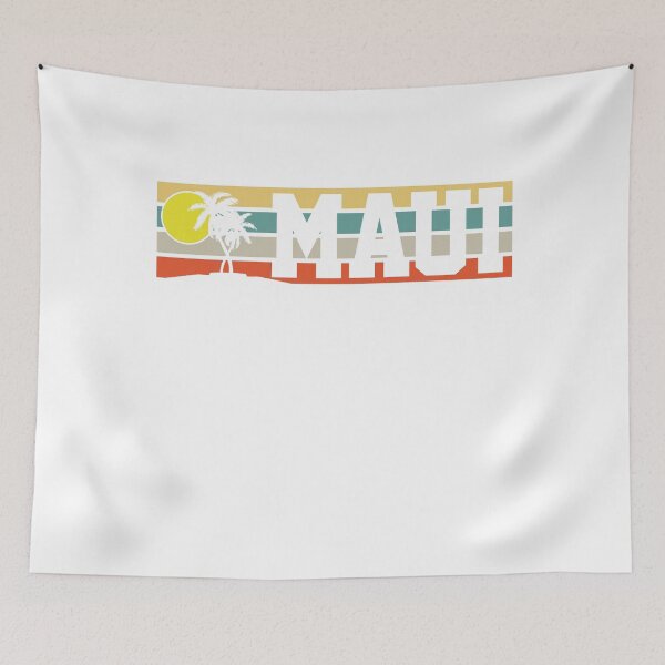 Item preview, Maui designed and sold by 4tomic.