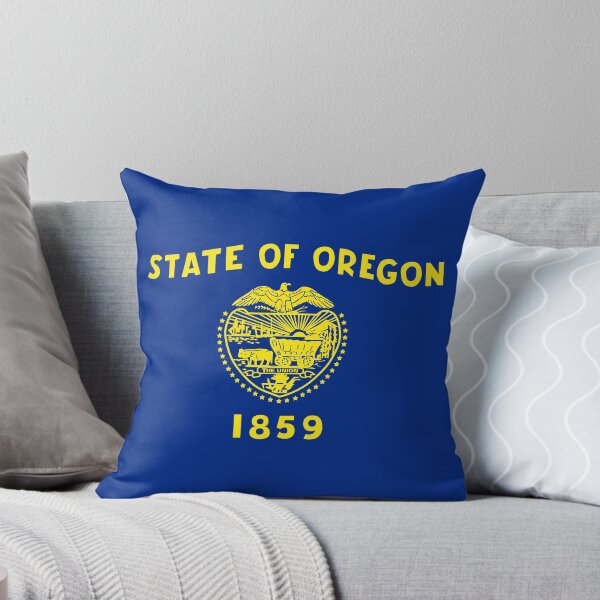Item preview, OREGON Flag Gifts, Masks, Stickers & Products designed and sold by mpodger.
