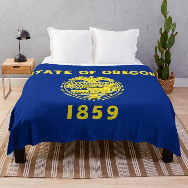 Item preview, OREGON Flag Gifts, Masks, Stickers & Products designed and sold by mpodger.