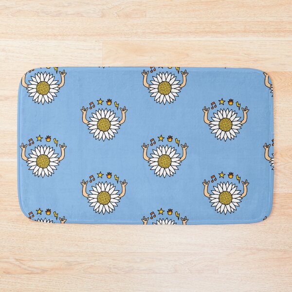 Item preview, Rock & Roll Daisy Flower Rocker designed and sold by hadicazvysavaca.