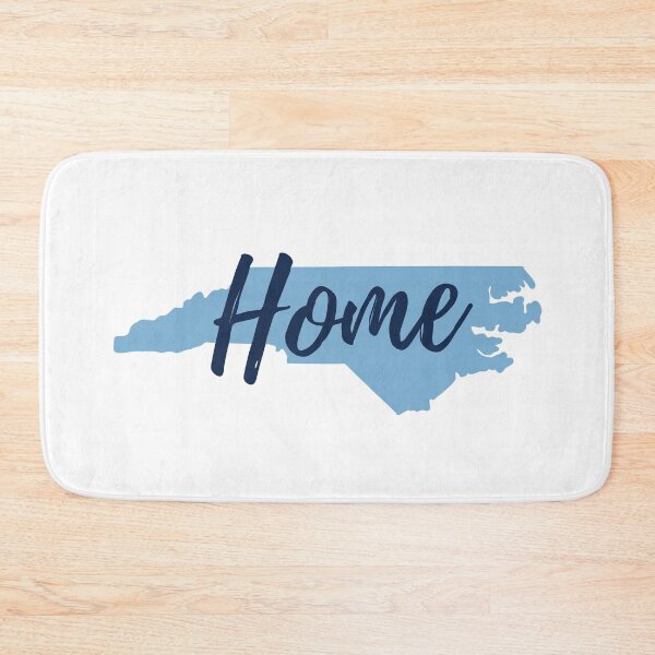 Item preview, North Carolina Home State Map Shirt Sticker Gift designed and sold by Pittsburgh 412 Steel City Yinzers.