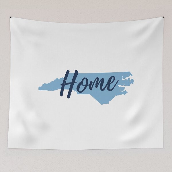Item preview, North Carolina Home State Map Shirt Sticker Gift designed and sold by Pittsburgh 412 Steel City Yinzers.