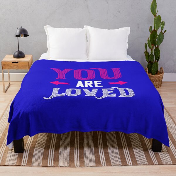 Item preview, You are loved designed and sold by TinoThreads.