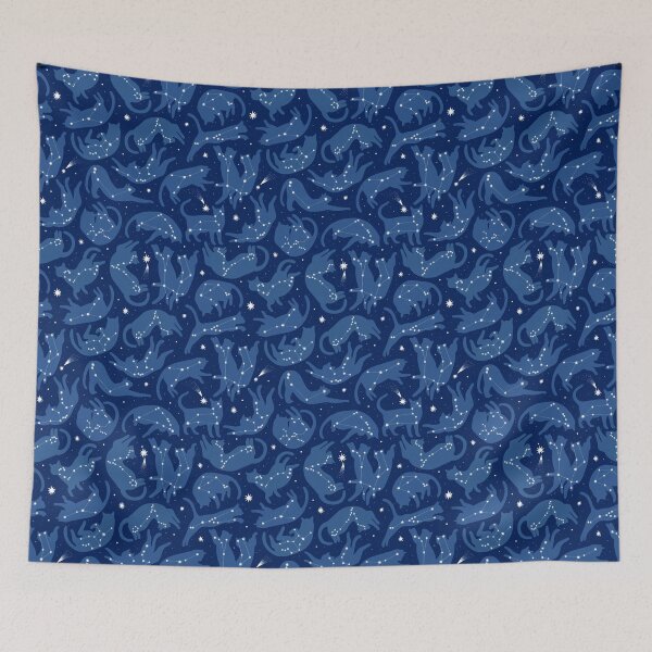 Item preview, Zodiac cats designed and sold by JuliaGosteva.