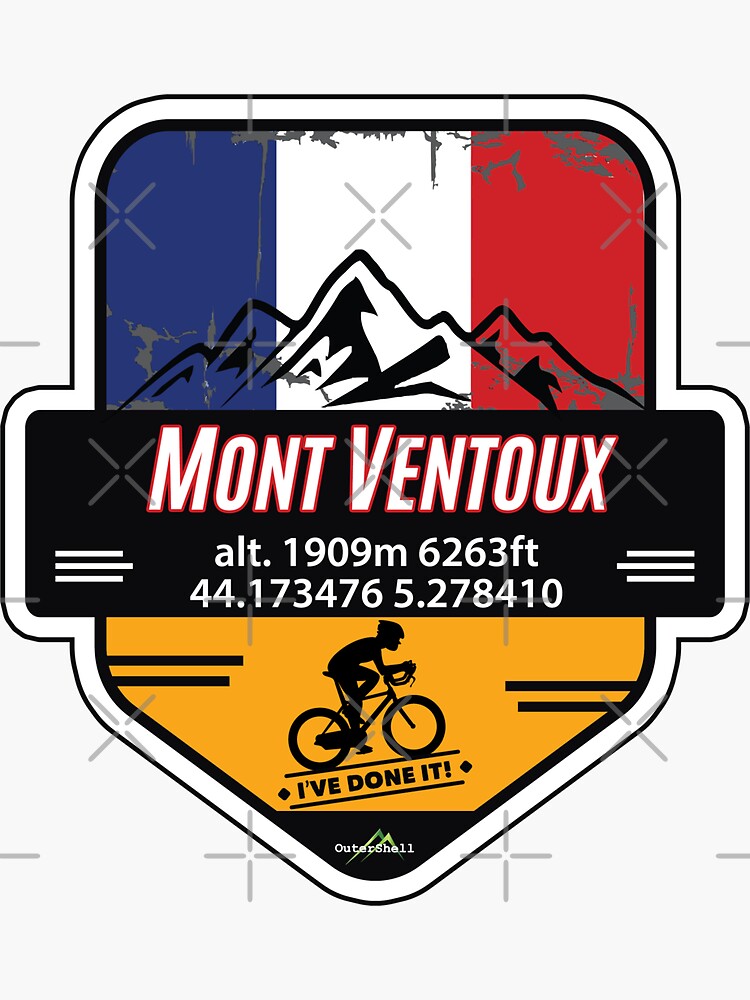 mont ventoux t shirt