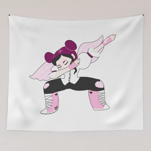 Item preview, Rosita Geranïa: DAB designed and sold by UnicornDaya.